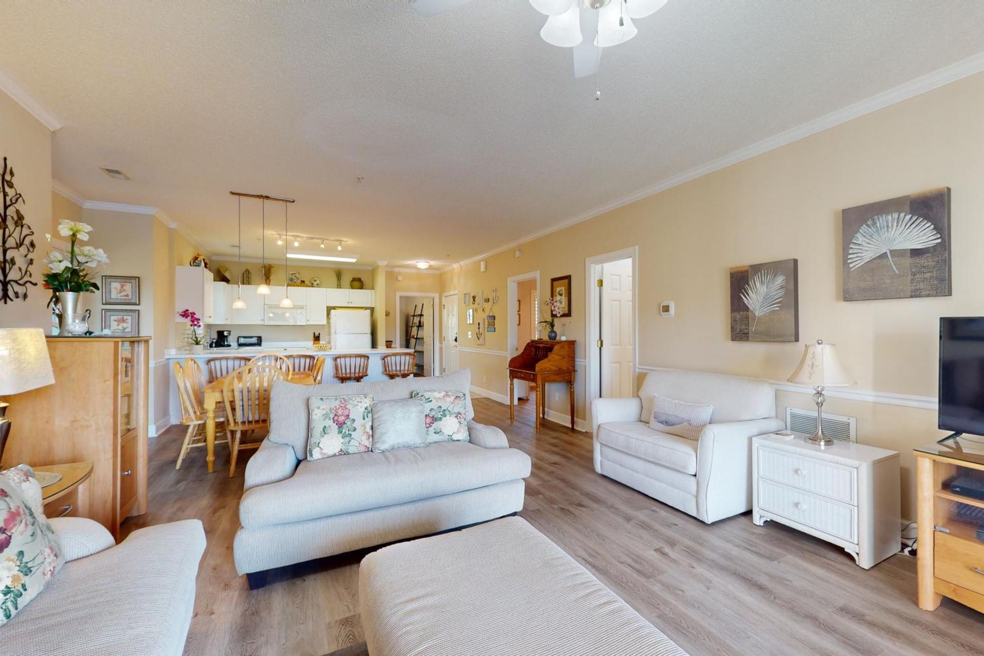 Myrtlewood Apartment Миртъл Бийч Екстериор снимка