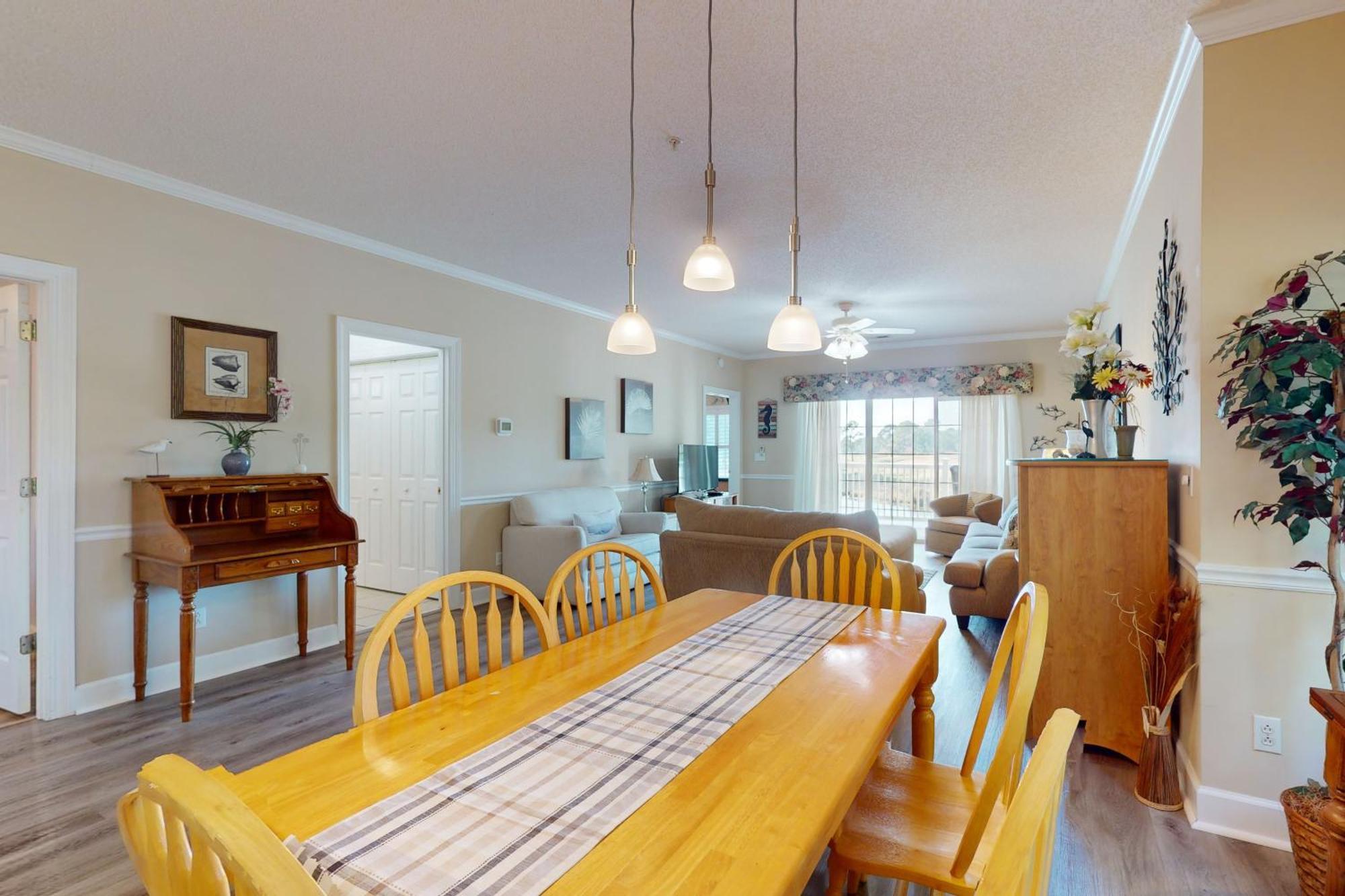 Myrtlewood Apartment Миртъл Бийч Екстериор снимка